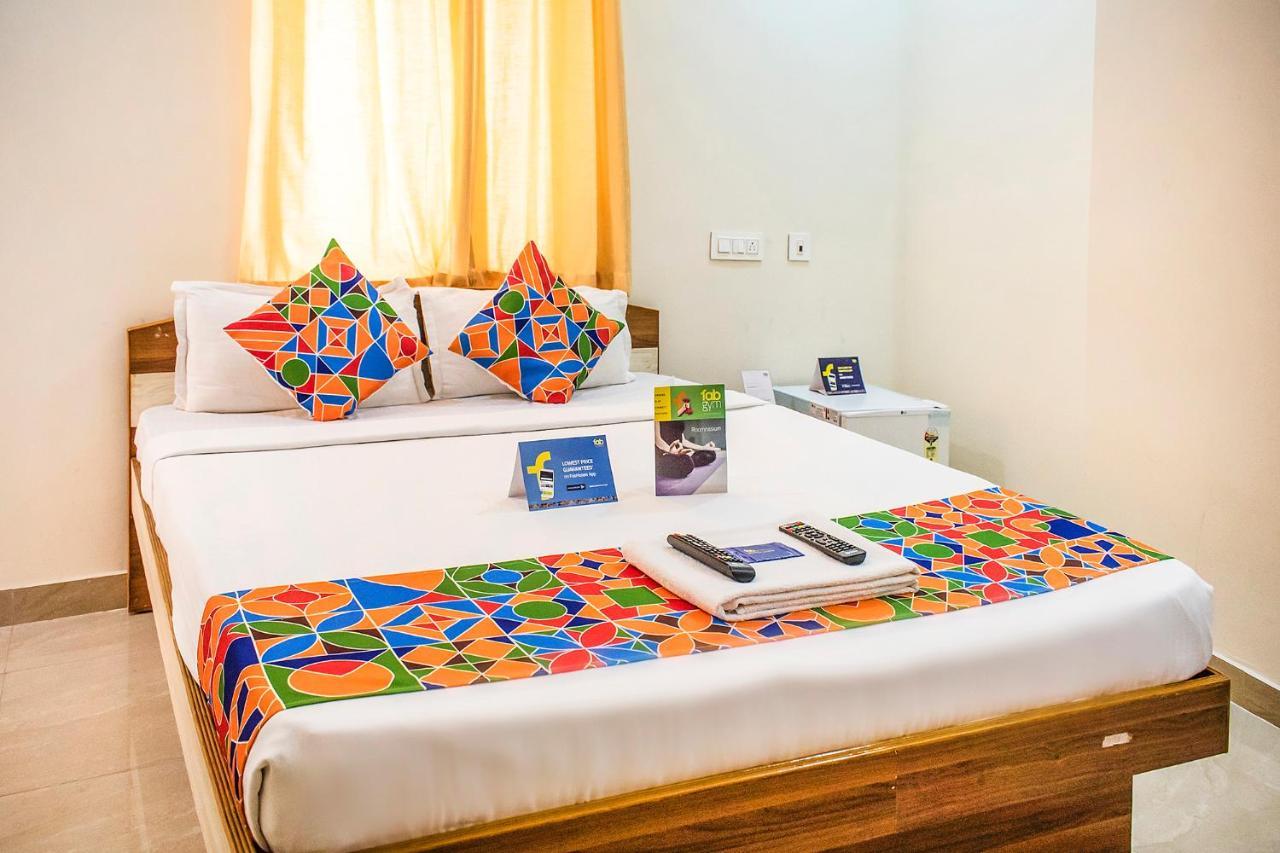 Fabexpress Sri Lakshmi Deluxe Sivarampalli Hotel Хидерабад Екстериор снимка