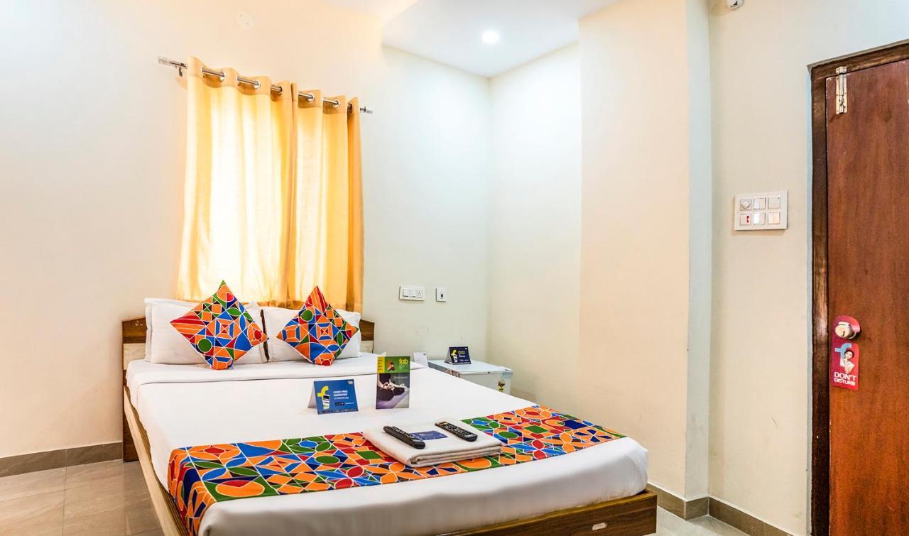 Fabexpress Sri Lakshmi Deluxe Sivarampalli Hotel Хидерабад Екстериор снимка