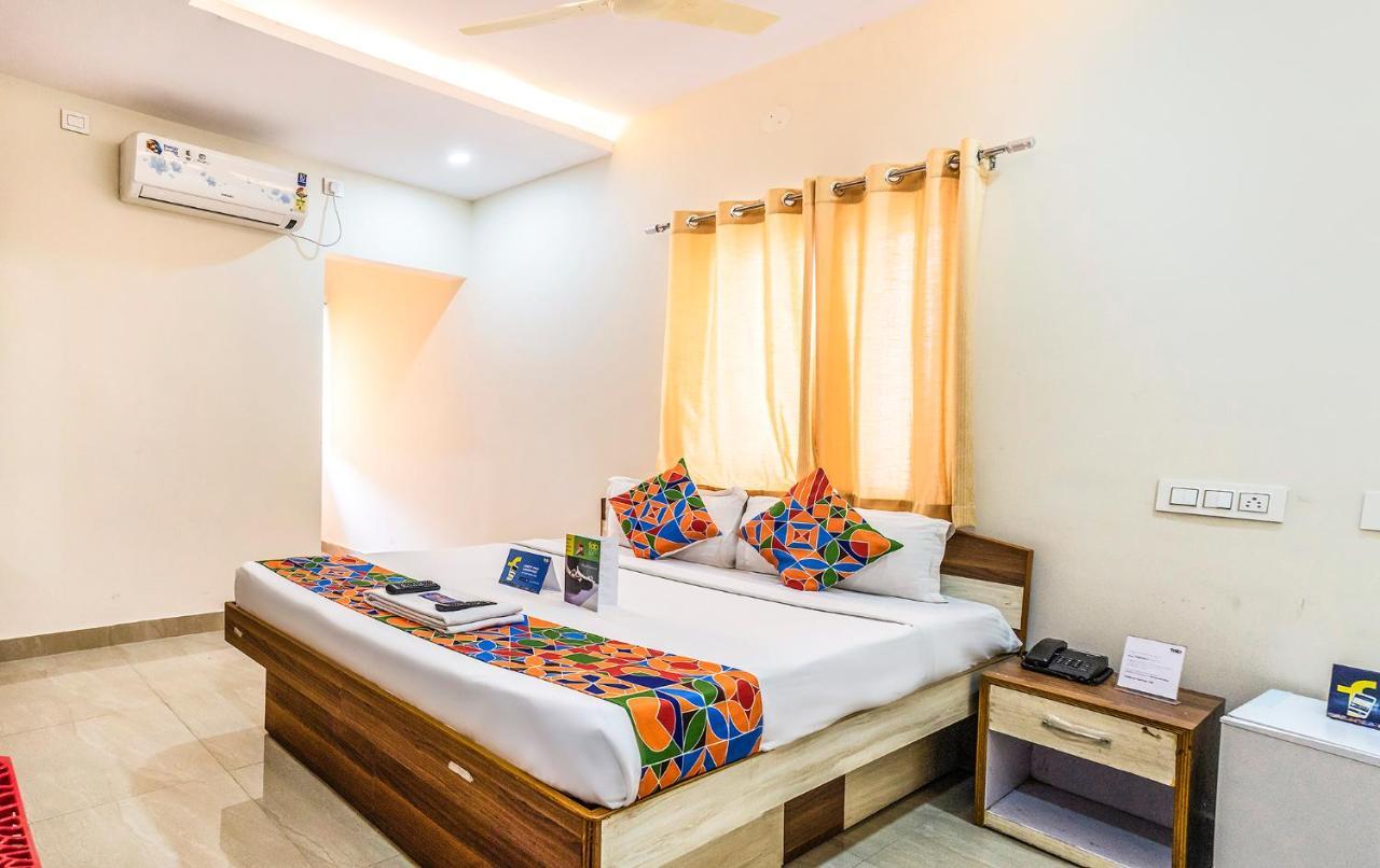 Fabexpress Sri Lakshmi Deluxe Sivarampalli Hotel Хидерабад Екстериор снимка