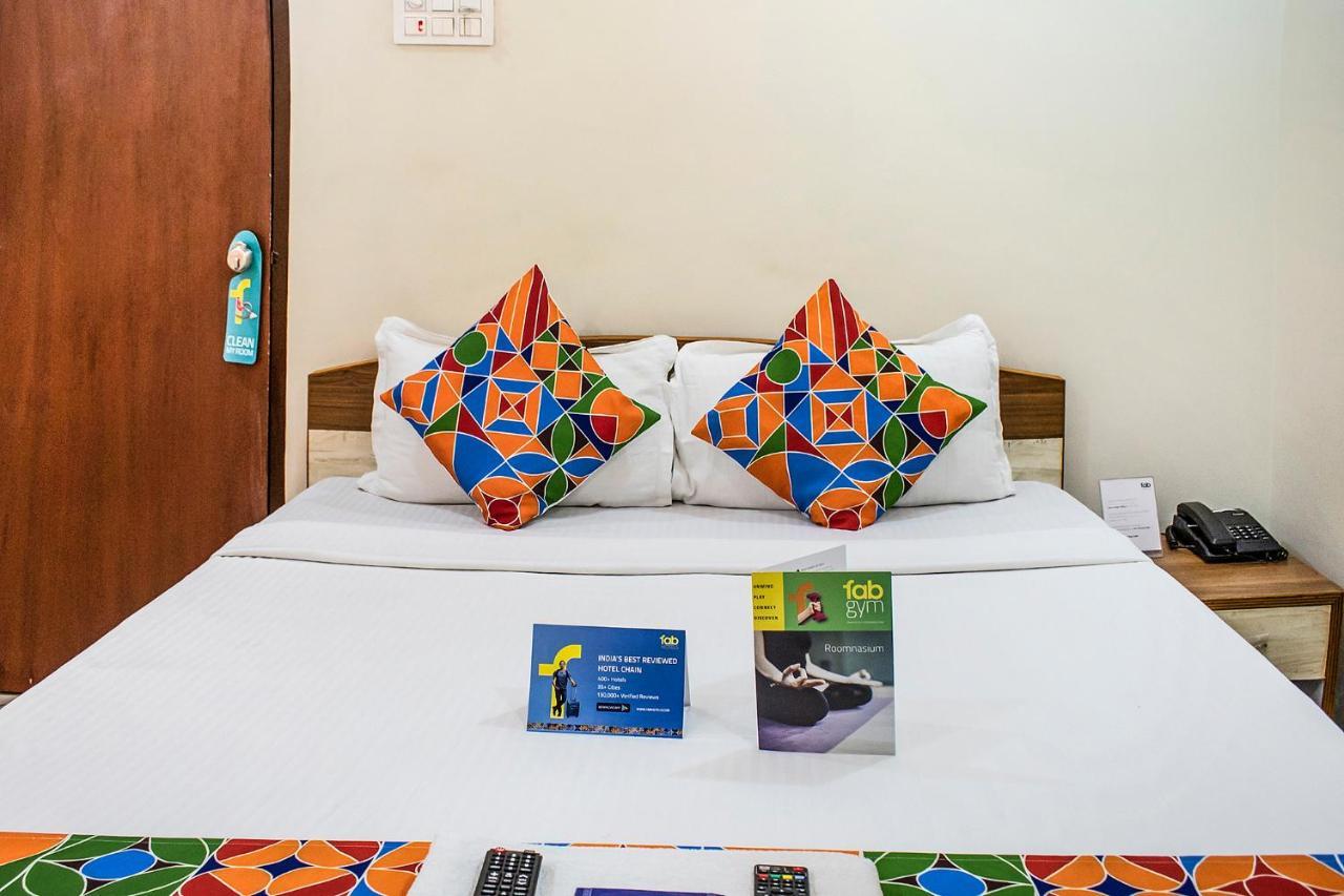 Fabexpress Sri Lakshmi Deluxe Sivarampalli Hotel Хидерабад Екстериор снимка