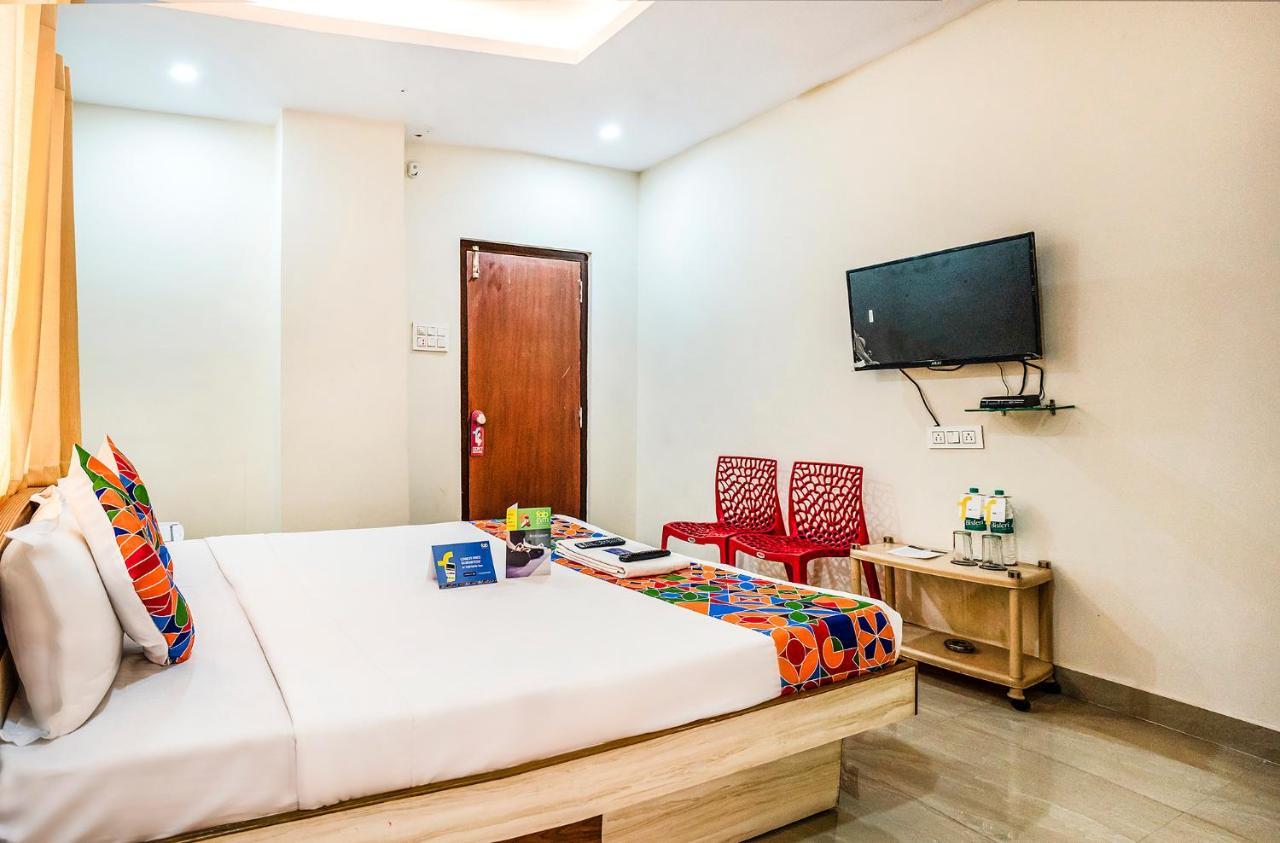 Fabexpress Sri Lakshmi Deluxe Sivarampalli Hotel Хидерабад Екстериор снимка