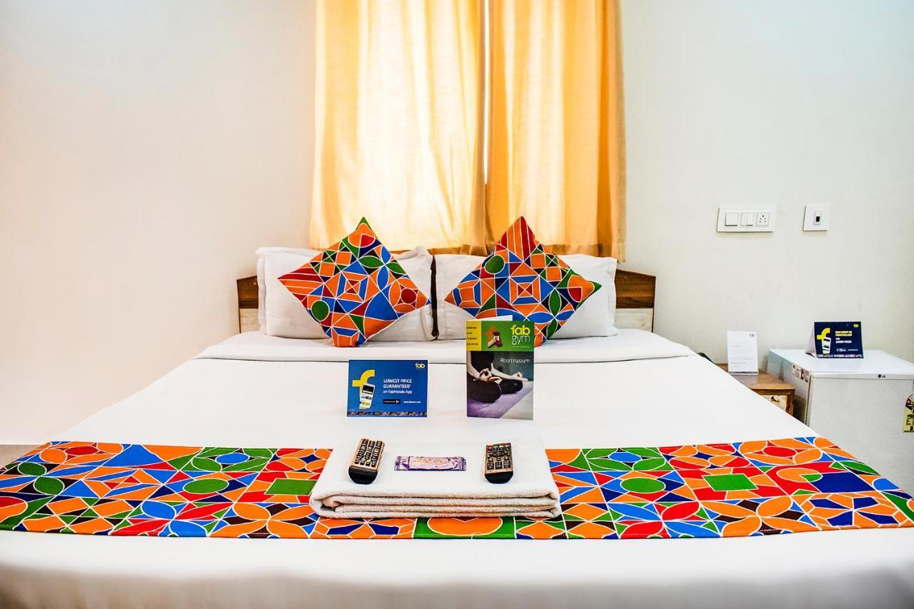 Fabexpress Sri Lakshmi Deluxe Sivarampalli Hotel Хидерабад Екстериор снимка